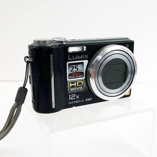 Panasonic lumix dmc tz7 - panasonic, dmc-tz7