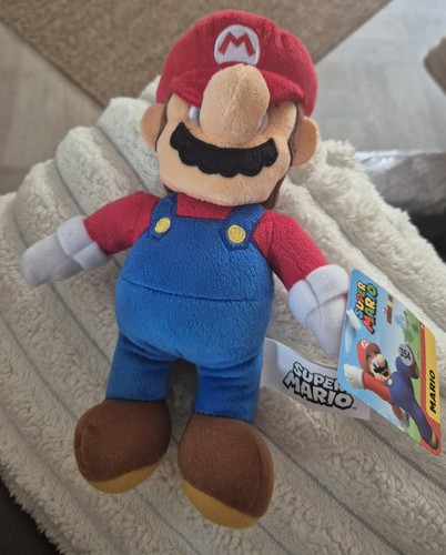 Super mario plush - mario,