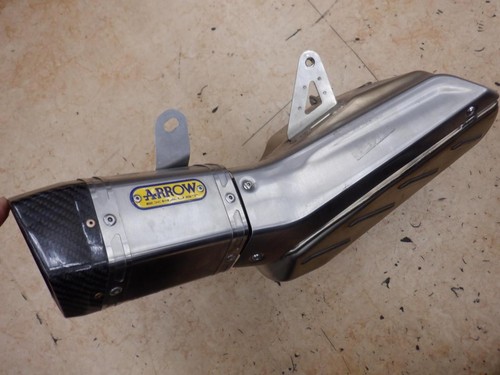 Arrow exhaust muffler for - arrow,