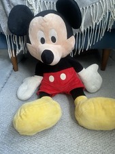 Mickey Mouse Giant Teddy Plush