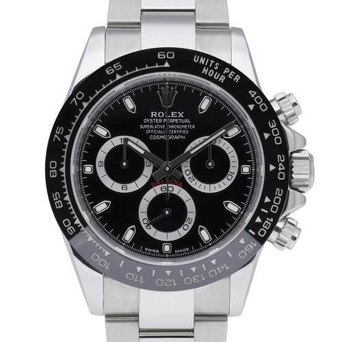 Rolex daytona 116500ln with - daytona,