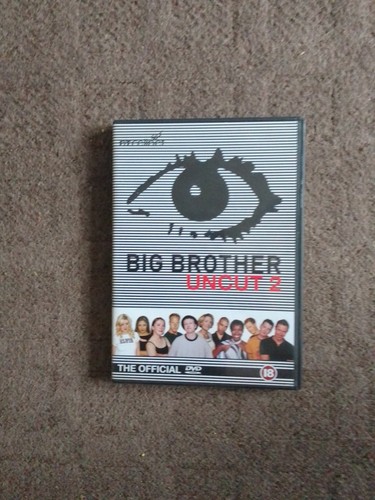 Big brother uncut dvd - brother,