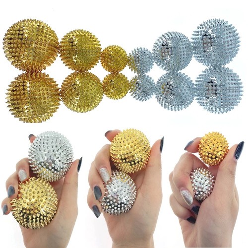 Magnetic therapy massage balls - magnetic,