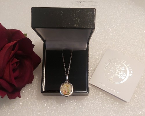 Guardian angel sterling silver - guardian,