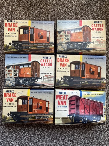 Vintage airfix bundle - vintage,