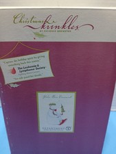 Dept 56 Polar Bear Christmas