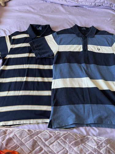 Fred perry polo shirt mens - x,