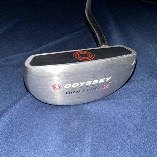 Odyssey dual force 5 putter - odyssey, 2