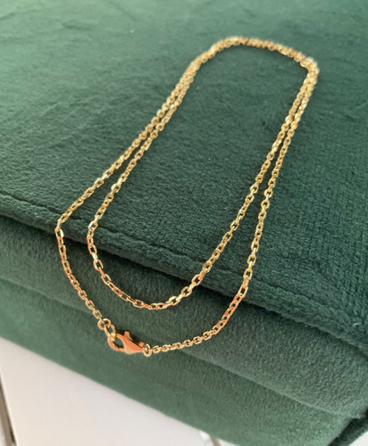 Real 18k saudi dubai - real, gold