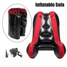 Toughage Inflatable Sex Sofa Split Leg Sex Furniture Sex Auxiliary Cushion Ramp