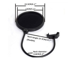 Studio Microphone Wind Screen