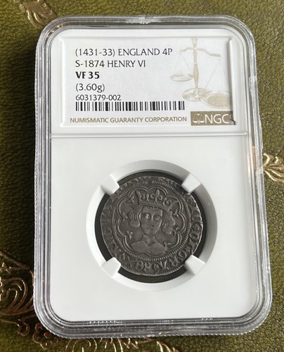 Henry hammered silver - henry,
