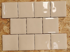 Beige Cream Ceramic Interior