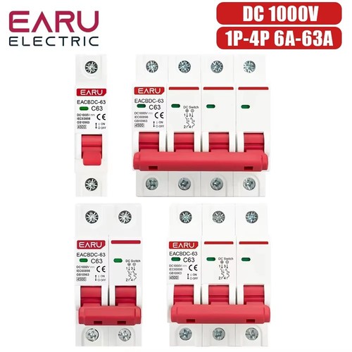 Mcb circuit breaker - mcb,