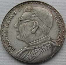 Pope John Paul I Posthumous