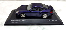 Minichamps Porsche 911 (996)