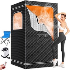 Portable steam sauna spa tent - sauna,