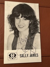 Sally James Tiswas ATV Hand
