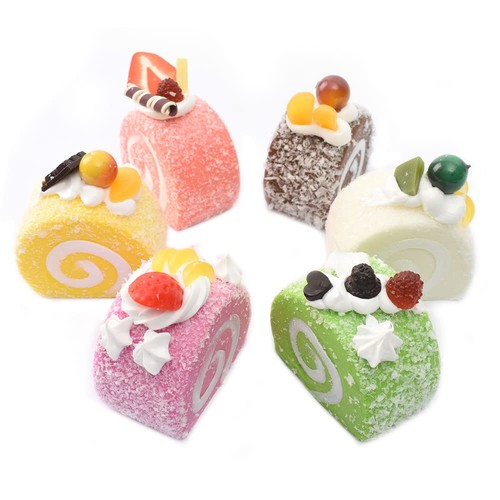 Pcs fake cake dessert - fake,