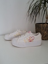 Adidas Nizza Platform Trainers