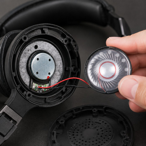 40mm wireless headphone - 40mm,