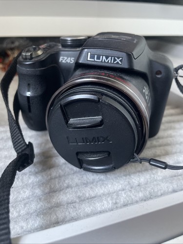 Panasonic lumix dmc fz45 - panasonic, dmc-fz45