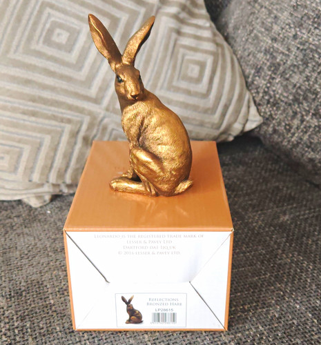 Leonardo reflections bronzed - leonardo,