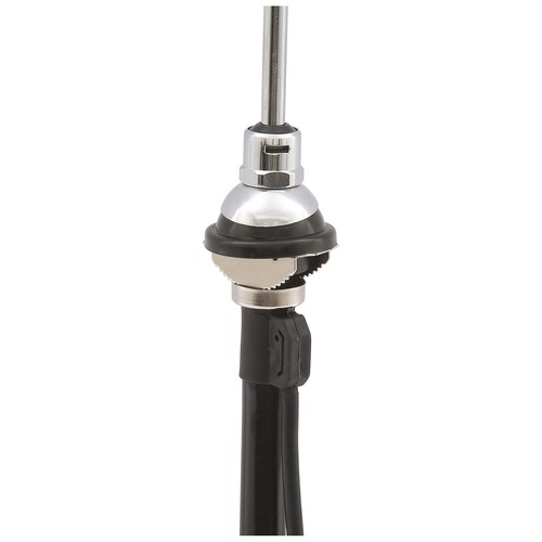 Radio aerial wing mount - radio,