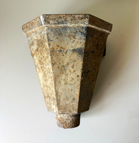 Square line cast iron - square,
