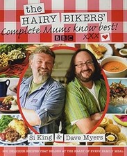 The Hairy Bikers Complete Mums Know Best, Si King & Dave Myers, Used; Good Book
