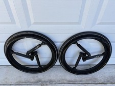 Softwheel Suspension