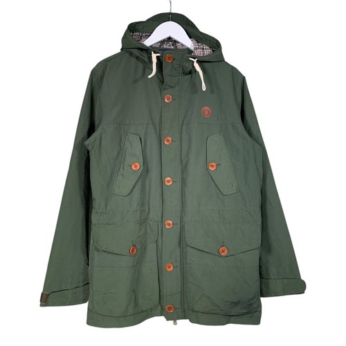 Fred perry mountain - fred, parka