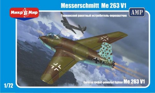 Mikro mir 001 - 72-001, 1:72