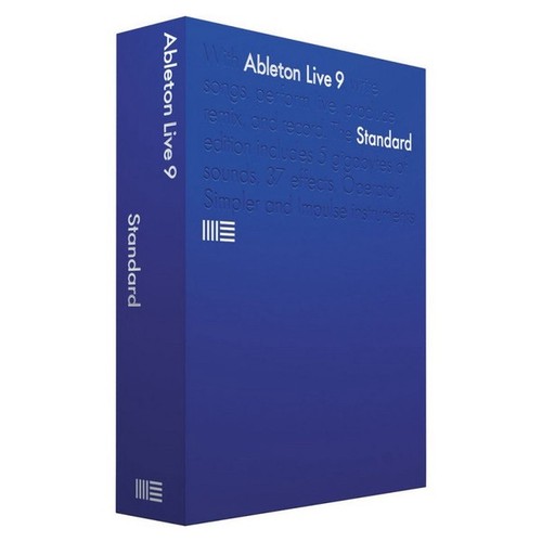 Ableton live standard - live,