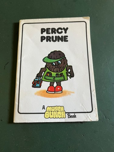 Munch bunch vintage paperback - bunch,