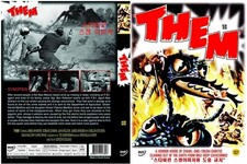 Them! (1954) NEW DVD SAMEDAY