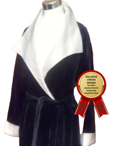 Luxury navy blue - luxury, white