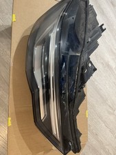 AUDI A6 HEADLIGHT DRIVER SIDE