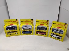 8  x Shell Classic Sportscar