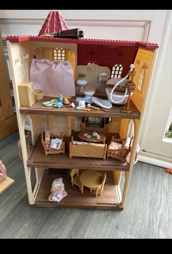 Syvanian families house bundle - families,