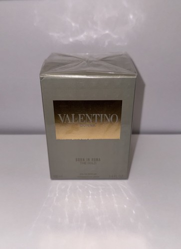 Brand new sealed valentino - brand,