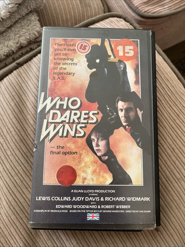 Who dares wins - dares,