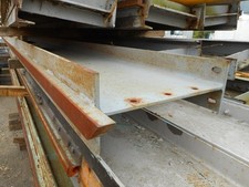 Overhead Gantry Crane Rail / Beam 7.000mtr 610 x 229 x 101.2kg/m With Rail - Use