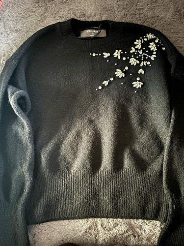 Primark women black knit - primark, women's