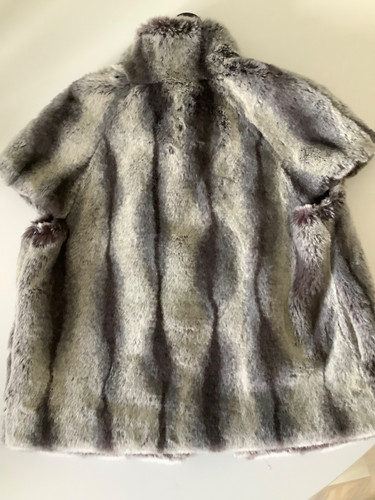 Next faux fur gilet
