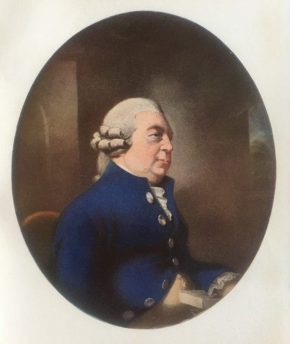 Sir elijah impey - elijah, by