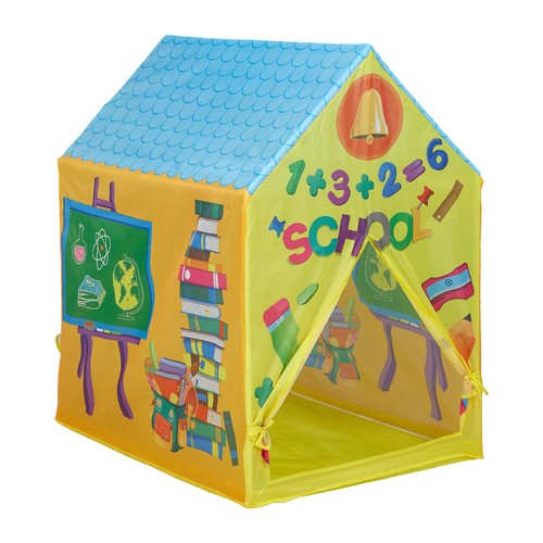 Kids pop crawl play tent - up,