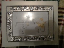 PHOTO FRAME (IMPRESSIONS FROM JULIANA) CHRISTENING