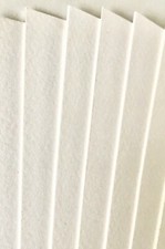 300 gsm high quality Acid Free ink Blotting Paper A4/A5 Size
