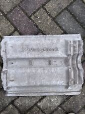 Double Roman Roof Tiles